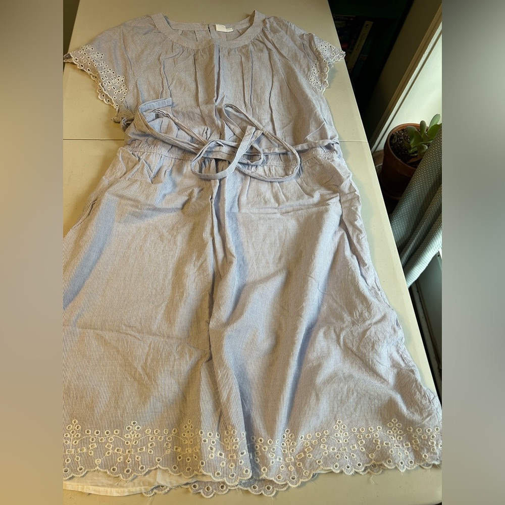 Womens gap dress. Size xl. EUC